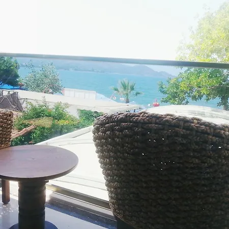 Feriehus Mermaid Fethiye